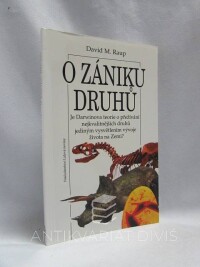 Raup, David Malcolm, O zániku druhů, 1995