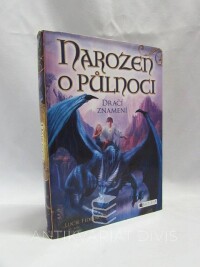 Fidlerová, Lucie, Narozen o půlnoci - Dračí znamení, 2014