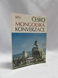 Prokopová, Libuše, Janešová, Jarmila, Šíma, Jiří, Česko-mongolská konverzace, 1978