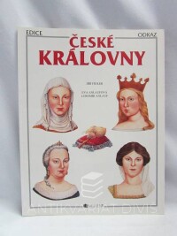 Fidler, Jiří, České královny, 2011