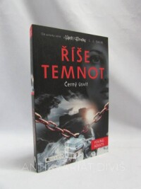 Smith, L. J., Říše temnot 8: Černý úsvit, 2014