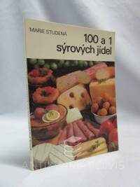 Studená, Marie, 100 a 1 sýrových jídel, 1982