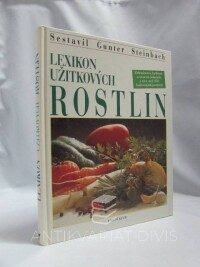 Steinbach, Gunter, Lexikon užitkových rostlin, 1997