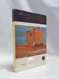Svevo, Italo, Vědomí a svědomí Zena Cosiniho, 1975