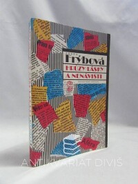Frýbová, Zdena, Hrůzy lásky a nenávisti, 1991