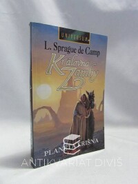 Camp, L. Sprague de, Planeta Krišna 1: Královna Zamby, 1996