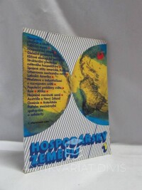 Skokan, Ladislav, Hospodářský zeměpis 1, 2000
