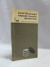 Škvorecký, Josef, Nápady čtenáře detektivek, 1967