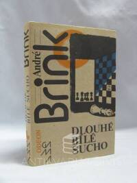 Brink, André, Dlouhé bílé sucho, 1985
