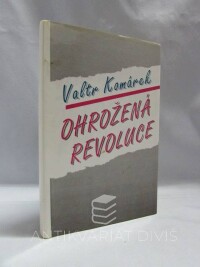 Komárek, Valtr, Ohrožená revoluce, 1991
