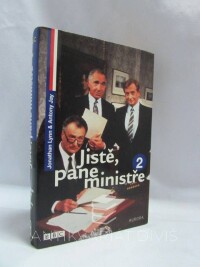 Lynn, Jonathan, Jay, Anthony, Jistě, pane ministře 2, 2004