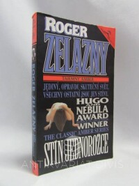 Zelazny, Roger, Tajemný Amber: Stín jednorožce, 1993