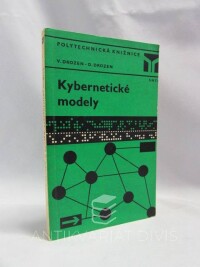 Drozen, V., Drozen, D., Kybernetické modely, 1978