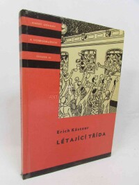 Kästner, Erich, Létající třída, 1961