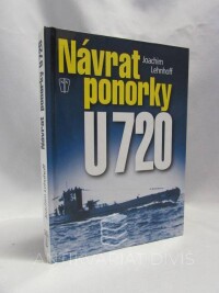 Lehnhoff, Joachim, Návrat ponorky U 720, 2003
