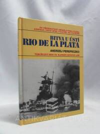 Perepeczko, Andrzej, Bitva u ústí Rio de la Plata, 1996