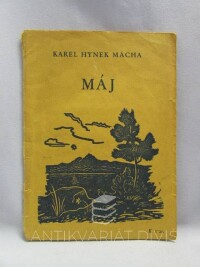 Mácha, Karel Hynek, Máj, 1940