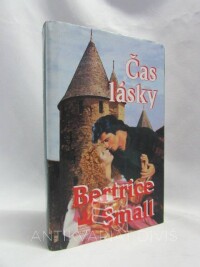 Small, Bertrice, Čas lásky, 2001