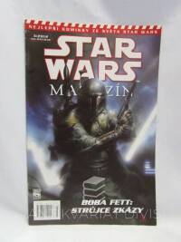 kolektiv, autorů, Star Wars magazín 3/2012: Boba Fett: Strůjce zkázy, 2012