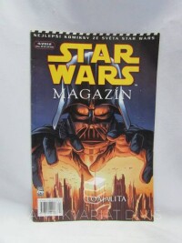 kolektiv, autorů, Star Wars magazín 4/2012: Loajalita, 2012