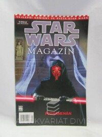 kolektiv, autorů, Star Wars magazín 5/2012: Poznamenán, 2012