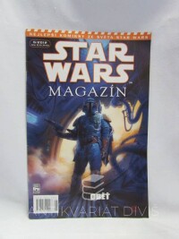 kolektiv, autorů, Star Wars magazín 6/2012: Oběť, 2012