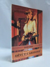 Grey, Zane, Děvče z Arizony, 1994