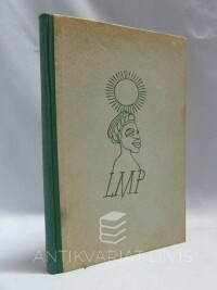 Pařízek, Ladislav M., Africké svítání, 1952