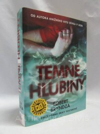 Bryndza, Robert, Temné hlubiny: Další případ Eriky Fosterové, 2017