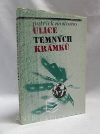 Modiano, Patrick, Ulice temných krámků, 1983