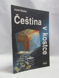 Blažek, Josef, Čeština v kostce, 1995