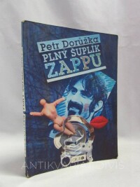 Dorůžka, Petr, Plný šuplík Zappu, 1990