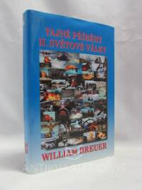 Breuer, William, Tajné příběhy II. světové války, 2001