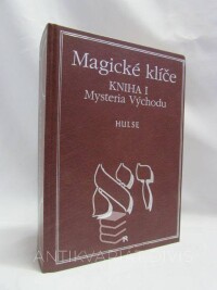 Hulse, David Allen, Magické klíče kniha I: Mysteria východu, 1998