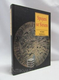 Hopeová, Murry, Spojení se Siriem: Odhalování tajemství starověkého Egypta, 1999