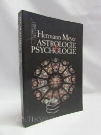 Meyer, Hermann, Astrologie a psychologie: Nová synthesa, 1995