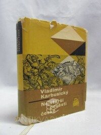 Karbusický, Vladimír, Nejstarší pověsti české, 1967