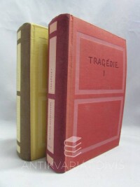 Shakespeare, William, Tragédie I, II, 1962