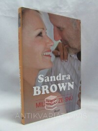 Brown, Sandra, Milenec ze snů, 2009