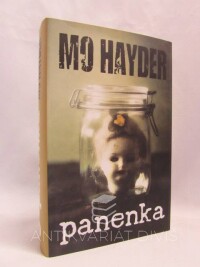 Hayder, Mo, Panenka, 2014