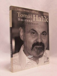 Dostatni, Tomasz, Tomáš Halík: Smířená různost, 2008