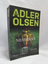 Olsen, Jussi Adler, Nesmírný, 2016