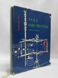 Očadlík, Mirko, Svět orchestru: Česká hudba, 1962