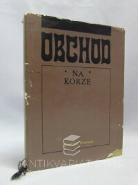 Grossman, Ladislav, Obchod na korze, 1966
