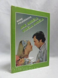 Poledňáková, Marie, Jak Anděla viděla anděla, 1996