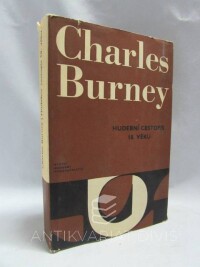 Burney, Charles, Hudební cestopis 18. věku, 1966