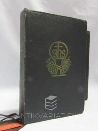 Schaller, P. Marian, Římský misál, 1952