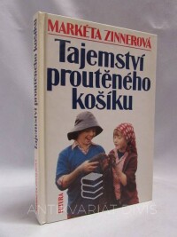 Zinnerová, Markéta, Tajemství proutěného košíku, 1994