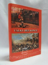 Kovařík, Jiří, Římské války II: Války bez konce, 2014