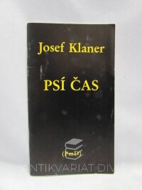 Klaner, Josef, Psí čas, 1995